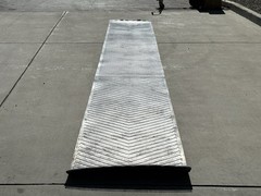 32″ x 10′ Chevron Rubber Conveyor Belt | Heavy-Duty Replacement Belt – Sandbaggy