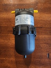 Aquatec ACT 820-JG Accumulator Tank/Pulsation Dampener – Brand New