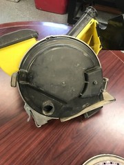 Used John Deere Mini Hopper Planter Meter eSet Corn Soybean