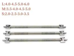 2Pcs Dental Orthodontic Bracket Locator Placement Gauge Positioner Adjustable