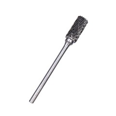 10pcs Dental Tungsten Steel Carbide Burs 2.35mm Bur Drill Polishing Cutter US