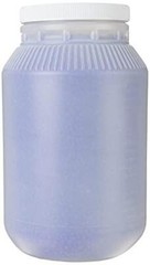 1 Gallon Blue Indicating Silica Gel Desiccant Replacement Beads