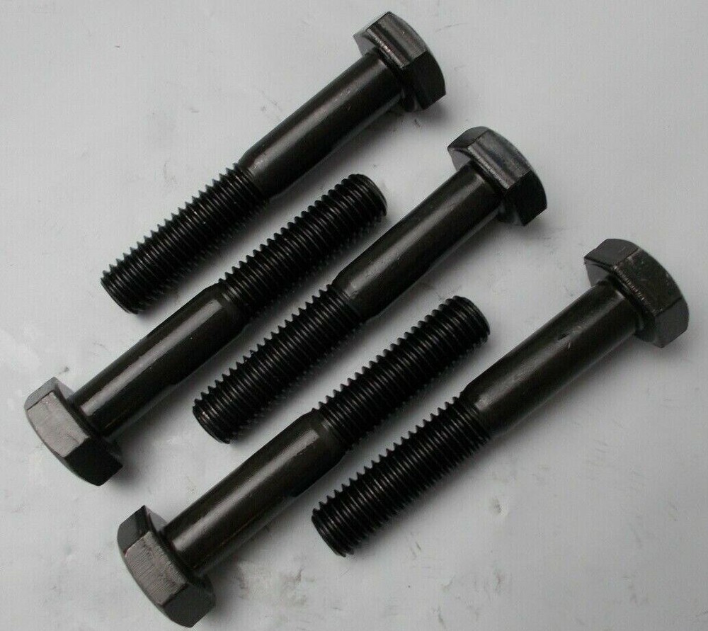 Hex Head Bolt M10 10mm – 1.5 x 60 Long “5 Bolts” Grade 10.9 M10-1.5×60
