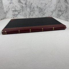 Vintage Boorum & Pease Columnar Record Book Ledger Accounting Journal 150 pgs