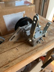 REPLACEMENT HOOF GOVERNOR BD890A