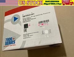 Honeywell RM7850 A 1001 RM7850A1001 Burner Control New & Genuine Fast Ship