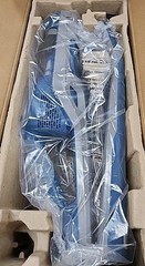 Vacmaster Portable 10.8V 2-in-1 Cordless Stick Lightweight Vacuum Blue # VSD1001