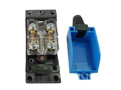 ME 8108 Momentary Limit Switch Travel Switch Adjustable Roller Lever Arm NC NO