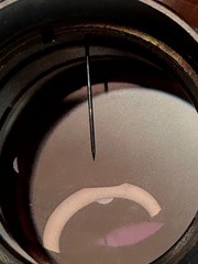 WF10X Widefield Microscope Eyepiece 23mm Black – Used in Great Condition