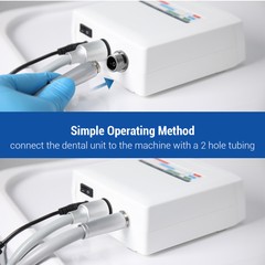 Dental Surgical LED Brushless Electric Micro Motor 1:1/1:5/16:1 Use ISO-E type