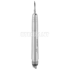 ENTERFANT Dental Ultrasonic Air Perio Scaler Handpiece Hygienist 2H/4H+3Tips