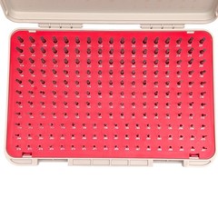 Vermont Gage 901100400 Black Oxide-Coated Pin Gauge Set, 0.0610in to 0.25in