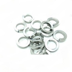 Titanium GR5 Helical Spring Lock Washers M1.6 M2 M3 M4 M5 M6 M8 M10 M12 M14-M20