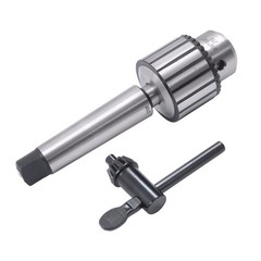 3/4″ Heavy Duty Keyed Drill Chuck 4MT Shank Industrial MT4 Shank Chuck Keyed