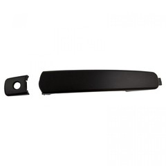 Left Door Handle Front Black Paint to Match for Rogue 14-15 G35 03-07 80645AM805