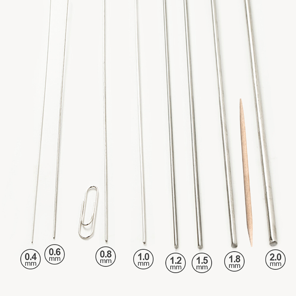 High-Quality Spring Steel Wire &Rods,0.4-2mm,Stainless Steel,HighTensile Strengt