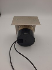 Fourth Dimension Instrument Hour Meter 120V 60 Hz Model # 106111 Used & Working