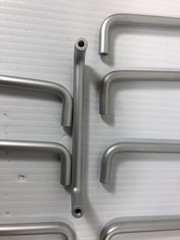 Aluminum Handles Drawer Door Crafts Pull Handle – New Set of 10