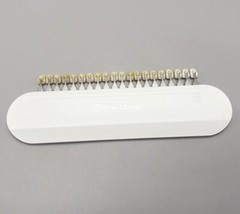 Ivoclar Vivadent Dental Teeth Shade Guide A-D 20 Colors Porcelain Color Chart