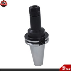 CAT40-ER16 Collet Chucks 8 Chucks Tool Holder Set W. 4″ Long Gage Length