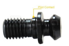TEGARA Pull Stud Retention Knob FITS Mazak Fadal Okuma CAT40 CNC 37.11%Off ![