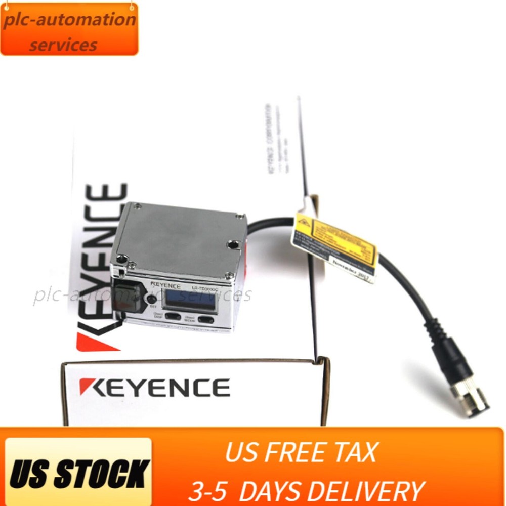 Brand New KEYENCE LR-TB5000C Laser Sensor Switch