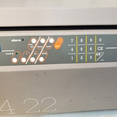 Jouan CR 422 Refridgerated Centrifuge 4750 Max Rotor RPM -8C To 40C CR4-22 120V