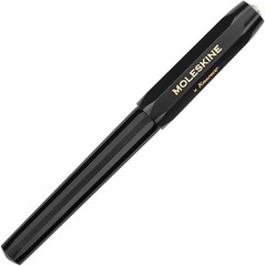 x Kaweco, Ballpen, 1.0mm Point, Black with Blue Ink