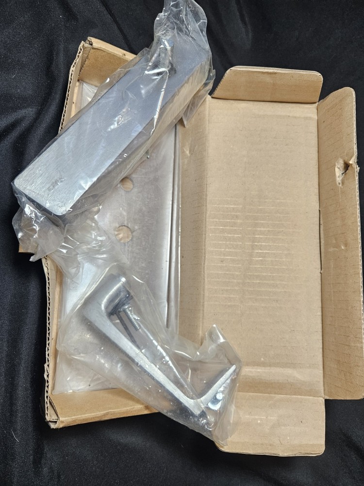 Cal Royal Panic Exit Device Turn Handle ONLY 61 AL 26AD Finish N.I.B.