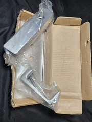 Cal Royal Panic Exit Device Turn Handle ONLY 61 AL 26AD Finish N.I.B.
