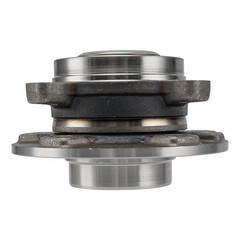 Kax 512568 Rear Wheel Bearing And Hub Assembly Compatible 2017-2022 Jeep