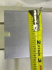 Dynamic Braking Resistor, 500W, 200 OHM,Good For Up To 5 HP VFD Mills, Lathes