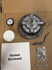 Quincy Oil Pump Rear Bearing Carrier Assembly Model 325, 240, 230