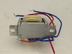 FOR PARTS – Weideer AC 110V 50/60HZ CE Output AC 12V 10VA Power Transformer