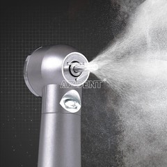 NSK Style Dental Fiber Optic LED EGenerator High Speed Handpiece Turbine 4 Hole