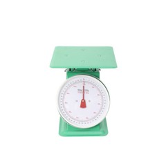 110Lbs Heavy Duty Mechanical Weighing Scale Industrial Food Market Dial Scale