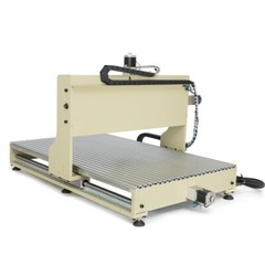 USB 4 Axis CNC 6090 Router Engraver VFD 3D Engraving Milling Machine Drill 2200W