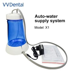 Auto Water Supply System 1000ml Bottle for Woodpecker Dental Ultrasonic Scaler