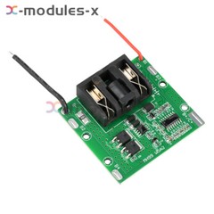 5S 21V 20A Li-ion Battery Protection Board module Fit for Wrench Power Tools