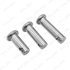 304 Stainless Steel Clevis Pins With Head M14 M16 M18 M20