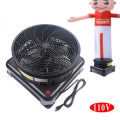 Air Blower Fit Waving 18inch Diameter Inflatable Tube Man 2800 /3400r/min