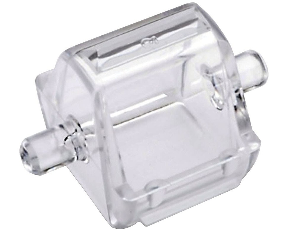 3M Tape Dispenser Replacement Core – 3 Count 0.7″ x 0.8″ x 1″, Clear