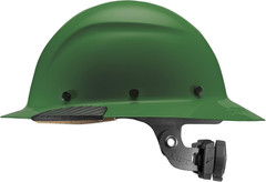 SAFETY Dax Fiber Resin Full Brim Safety Helmet/Hard Hat | 6 Point Suspension for