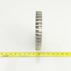 YS413419-1 Aluminum Impellor Wheel 7-3/4″ OD 0.546″ Keyed Bore 1″ Wide