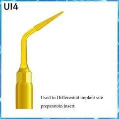 Dental Bone Cutting Tip VVDental Piezosurgery Osteotomy Surgical Tip Fits Cutter