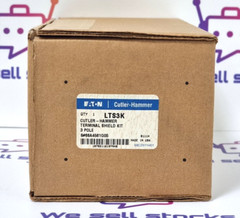 EATON CUTLER-HAMMER LTS3K Terminal Shield Kit