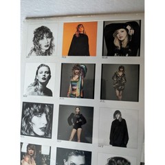 Taylor Swift Reputation Calendar 2019 Sealed Never Used