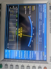 Jdsu Viavi Jd785B 8 GHz Handheld Spectrum Analyzer/Vna/Signal Generator Cald