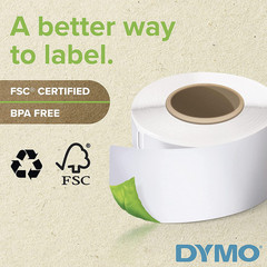 DYMO Authentic LW Large Shipping Labels DYMO Labels for Labelwriter Label Printe