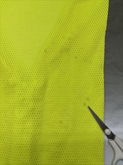 Hyper Tough ANSI Class 2 High Visibility Safety Vest, One Size Fits Most, READ